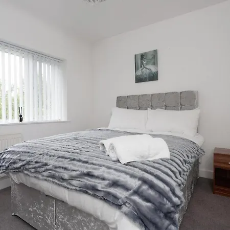 Holiday home Beech House Leeds *