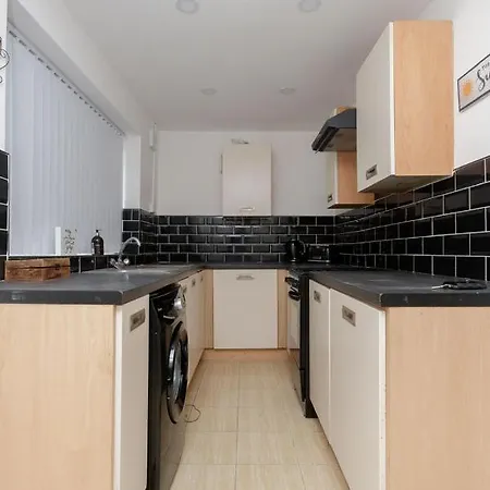 Vakantiehuis Beech House Leeds *